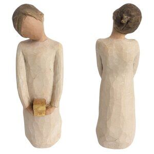 Willow Tree Spirit of Giving 2008 Figurine Statue Collectible Decor